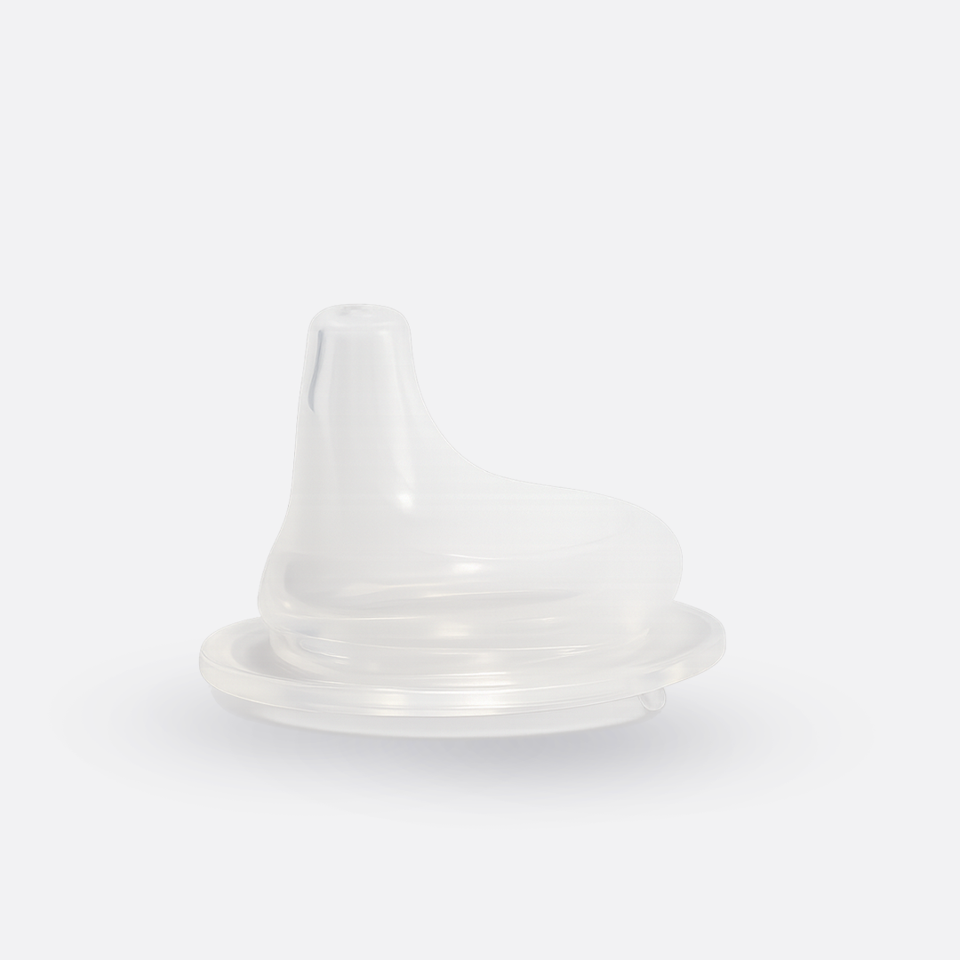 The One Sippy Teats (9M+) (Twin Pack)