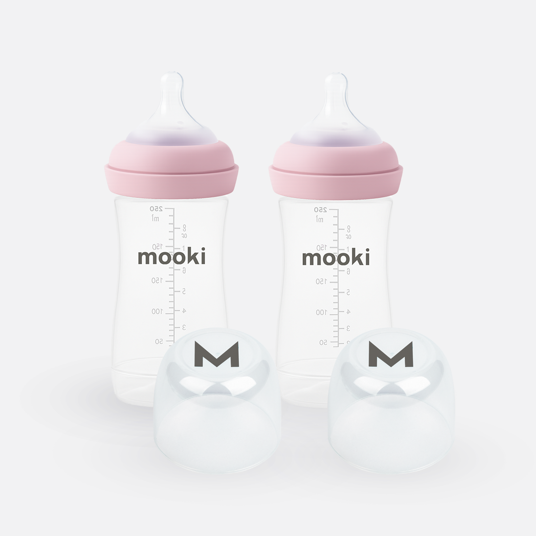 The Dessert Edit – The One Baby Bottle (Twin Pack)