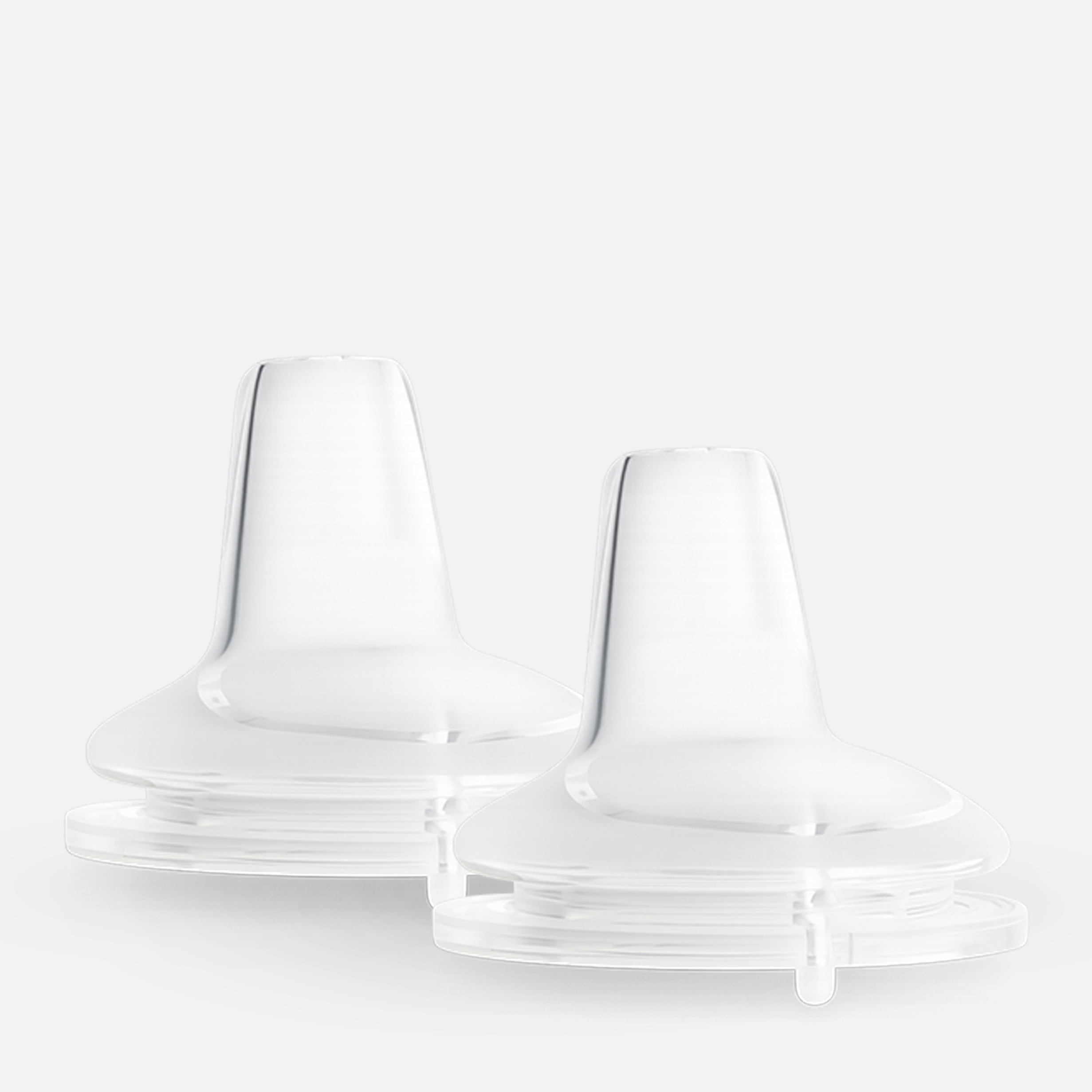 The One Sippy Teats (9M+) (Twin Pack) **PRE-ORDER**