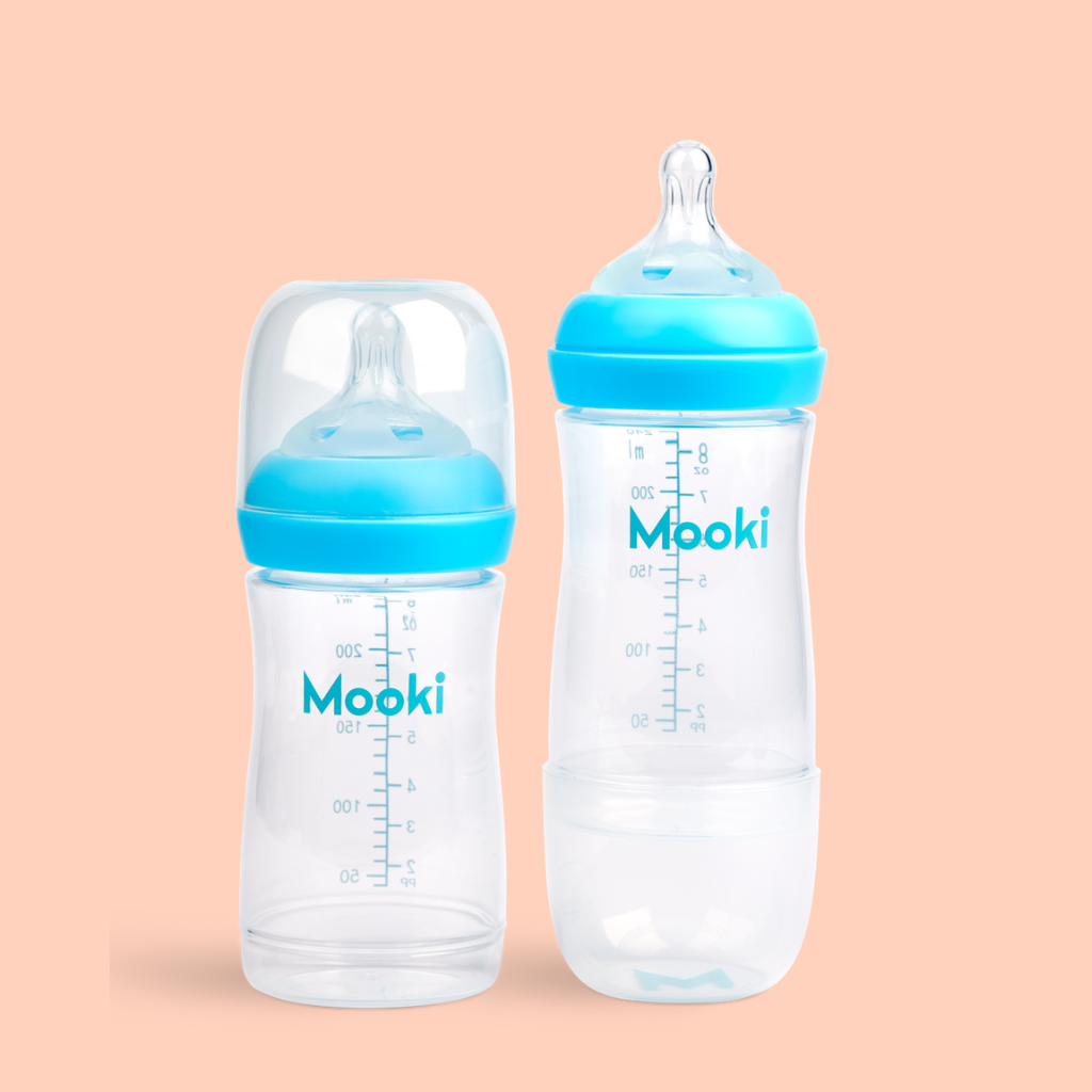 The One Baby Bottle 240ML (Twin Pack)