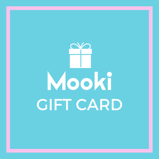 Mooki Gift Card