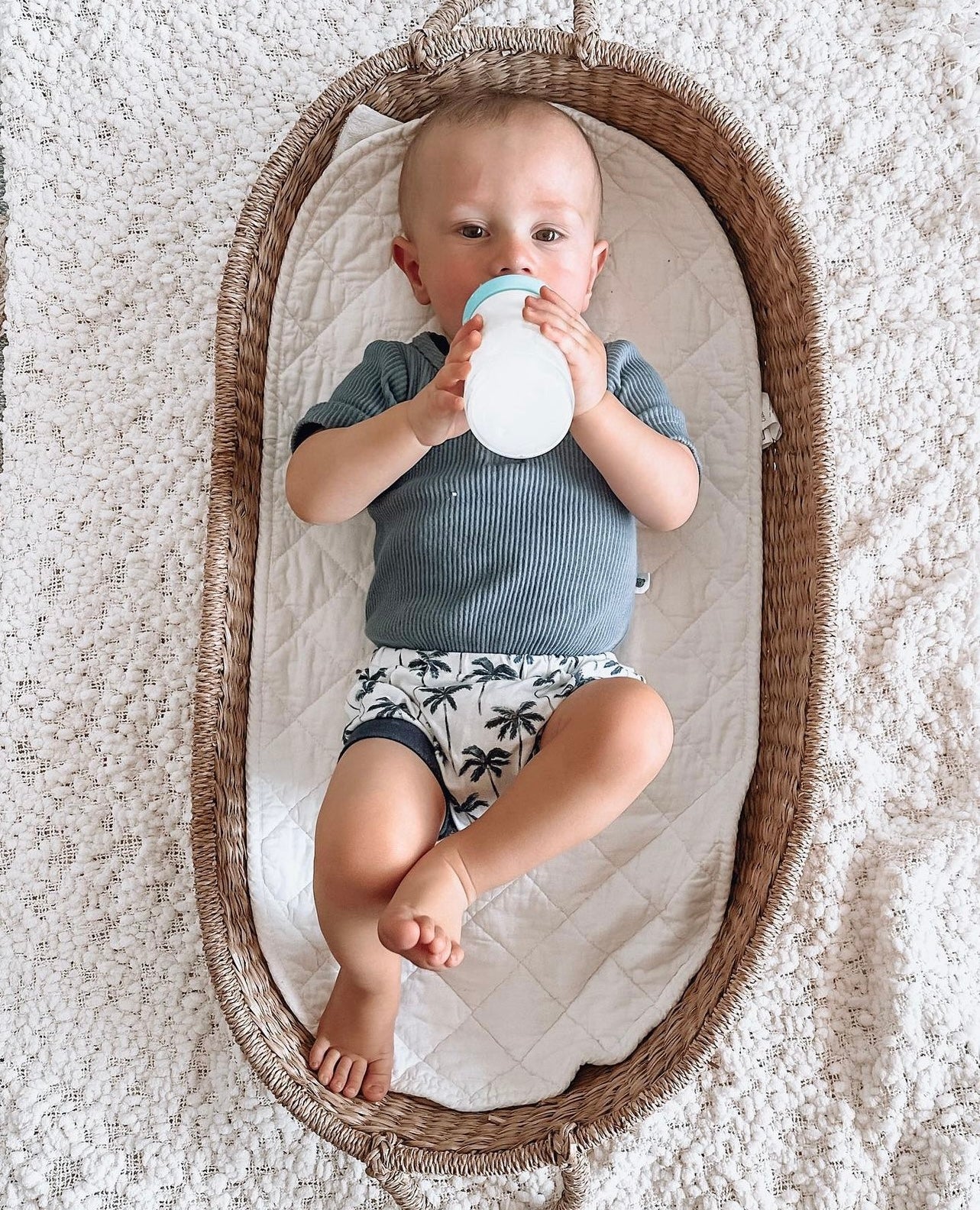 The One Baby Bottle 240ML (Single Pack)