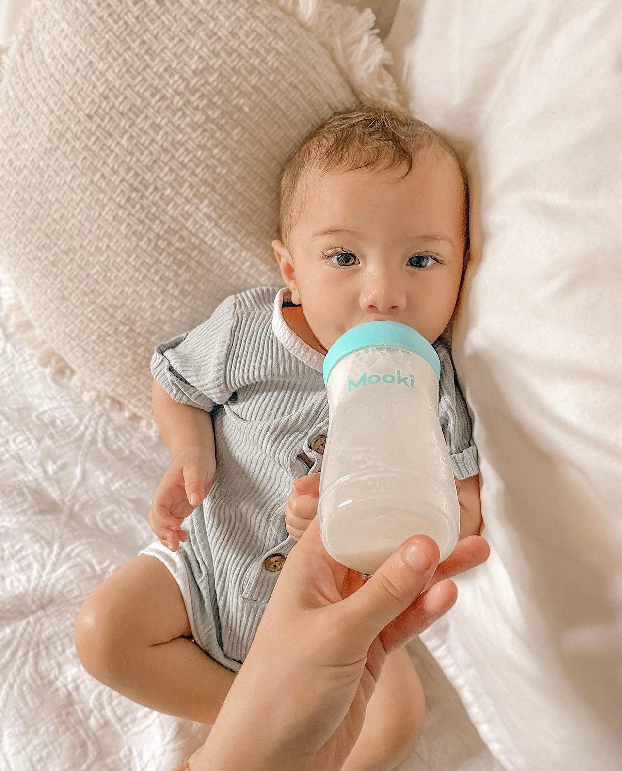 The One Baby Bottle 240ML (Single Pack)