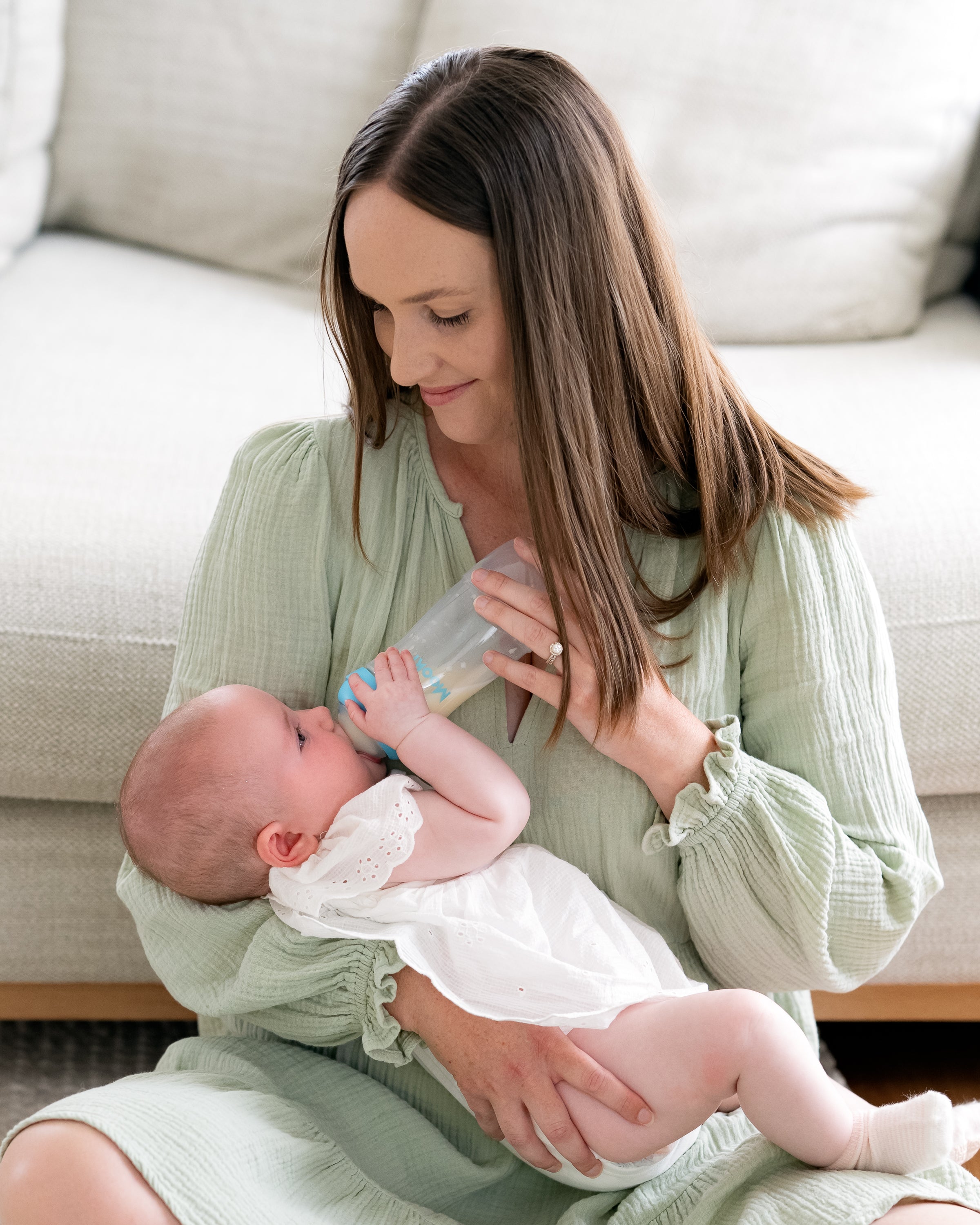 How to Avoid Choking While Bottle-Feeding Your Baby: Essential Tips for Parents