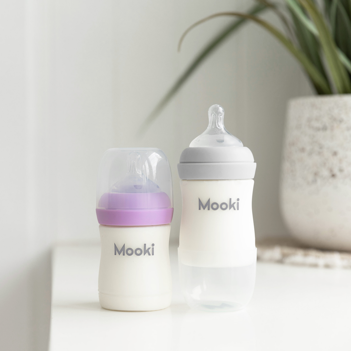 The Mini One Baby Bottle 160ML (Single Pack)