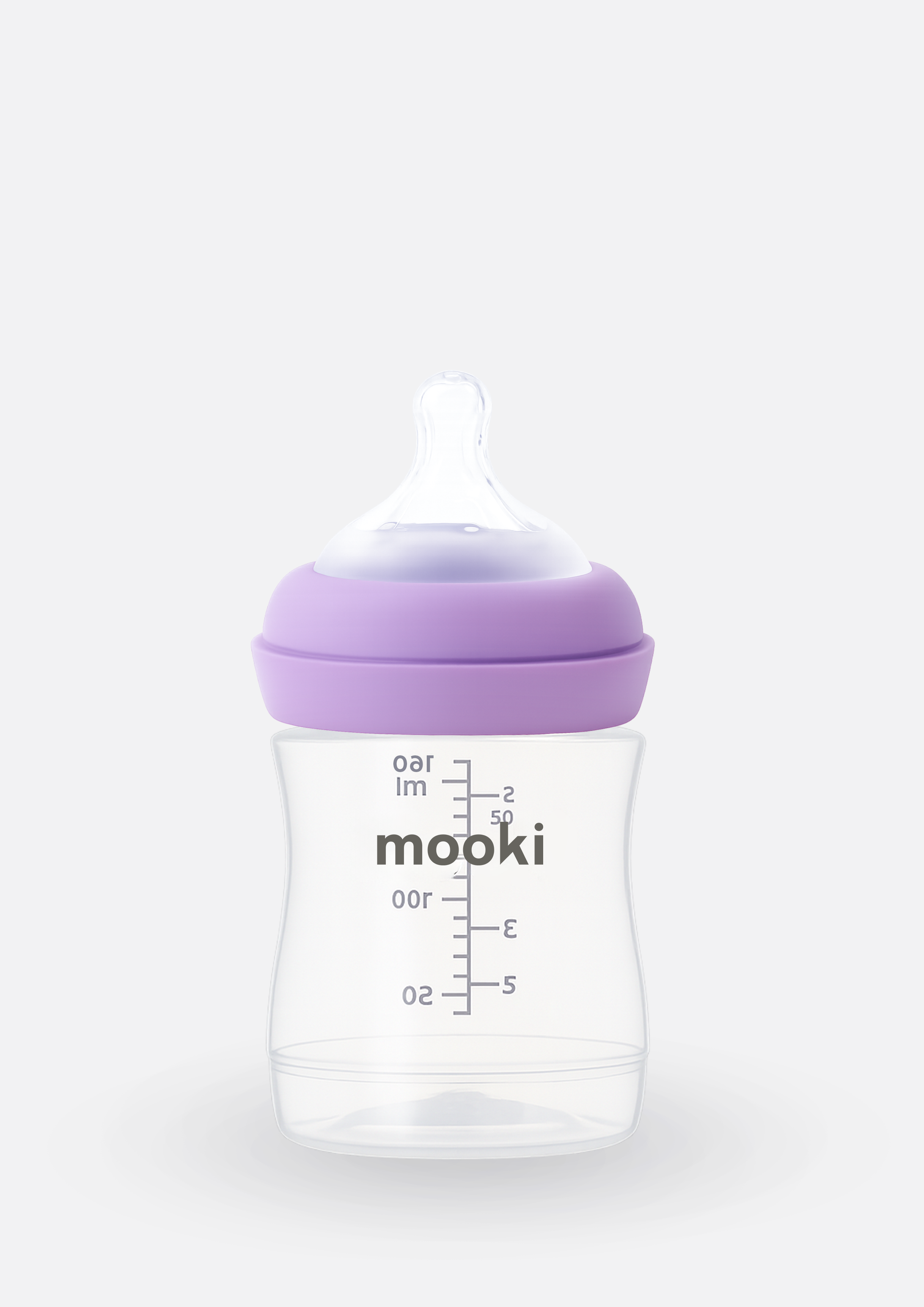 The Mini One Baby Bottle 160ML (Single Pack)  **PRE-ORDER**