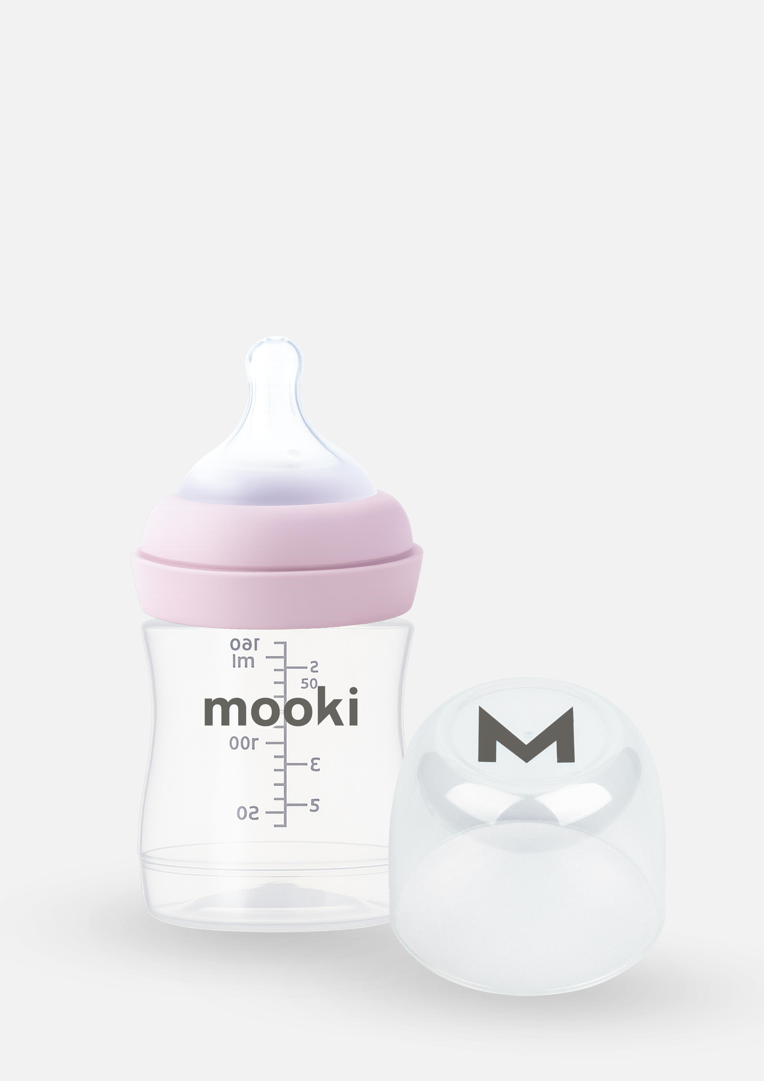 (Build Your Own) The One Baby Bottle (Twin Pack)
