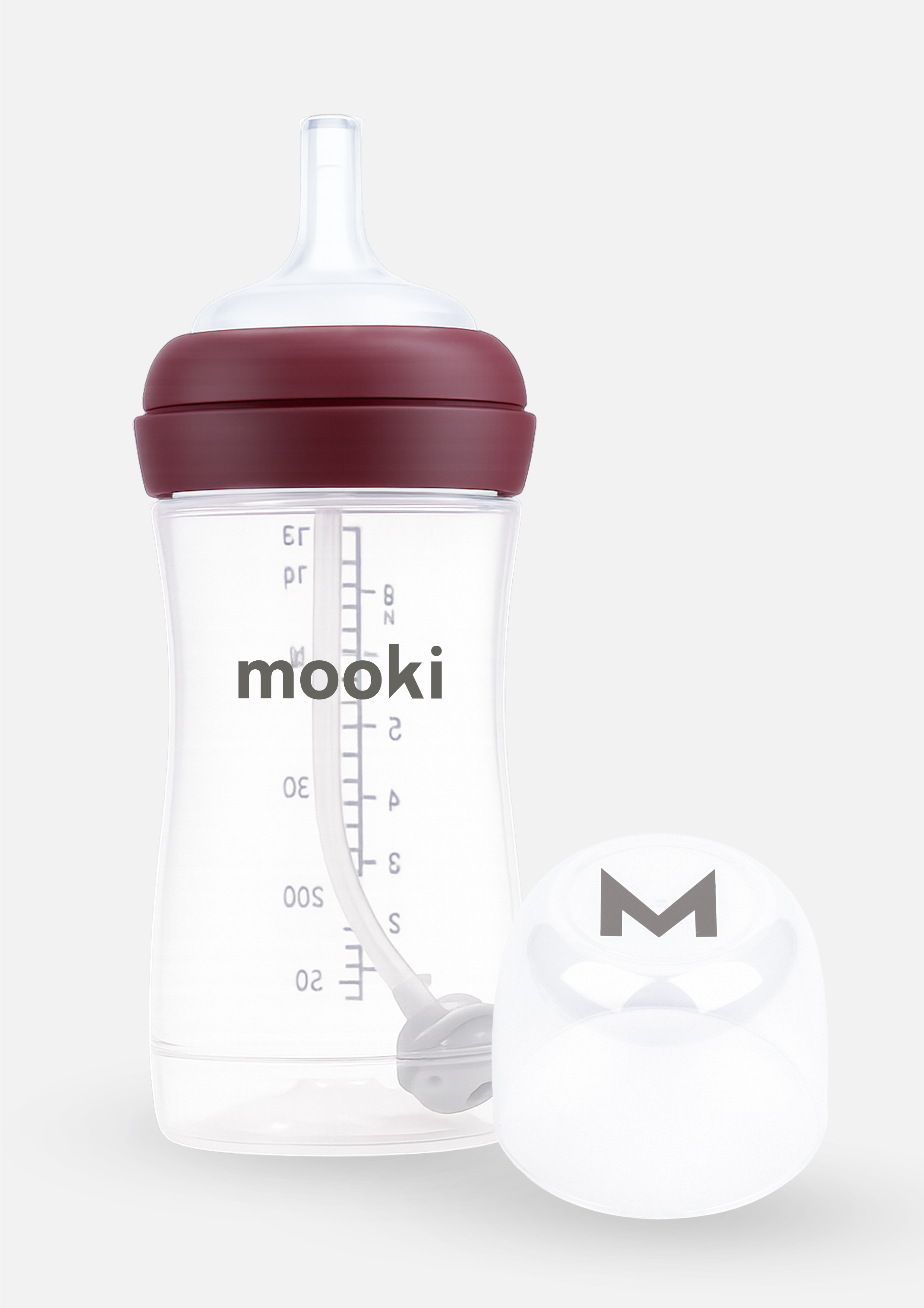 Toddler Straw Cup (12M+) (Twin Pack)