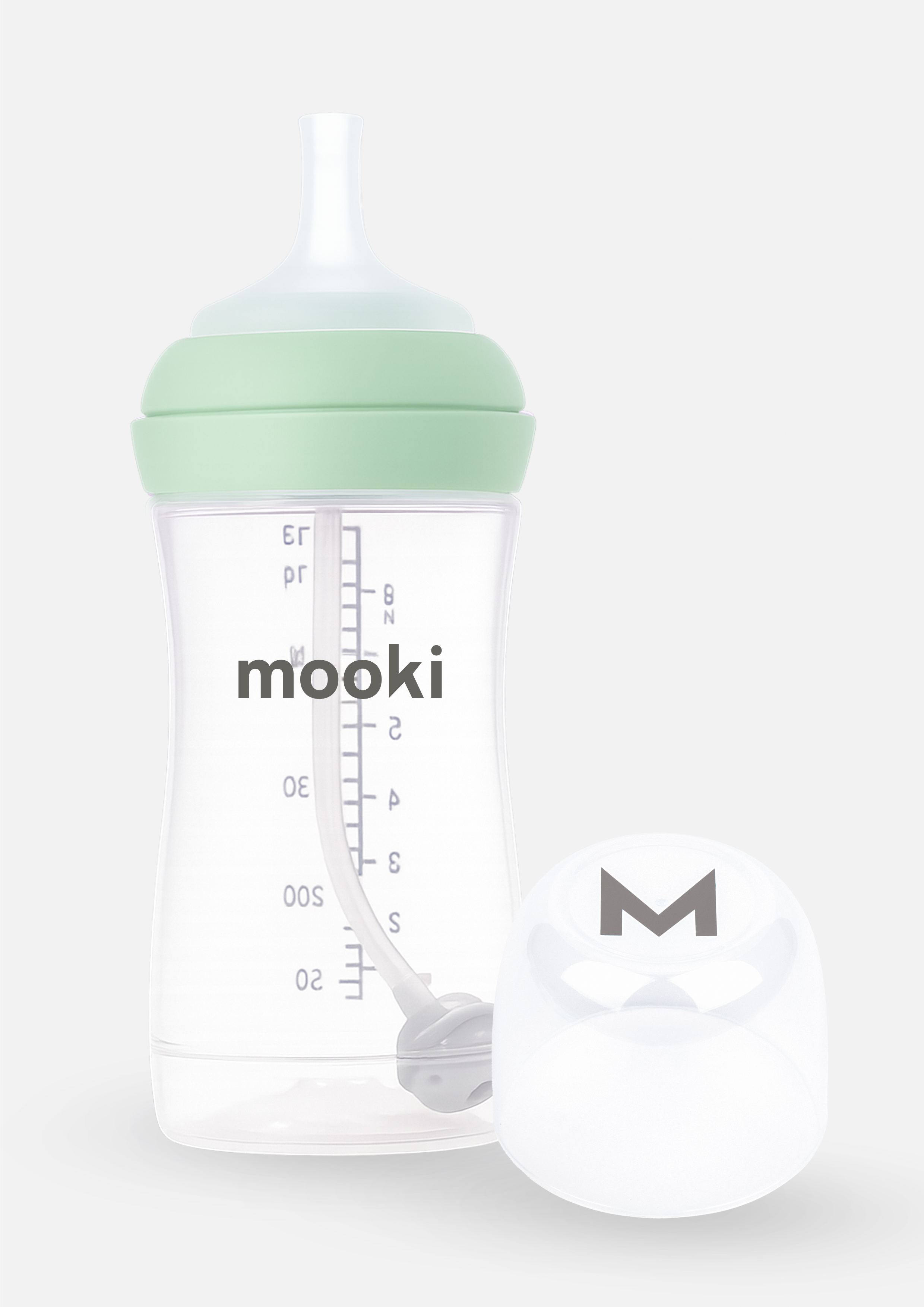 Toddler Straw Cup (12M+) (Twin Pack)