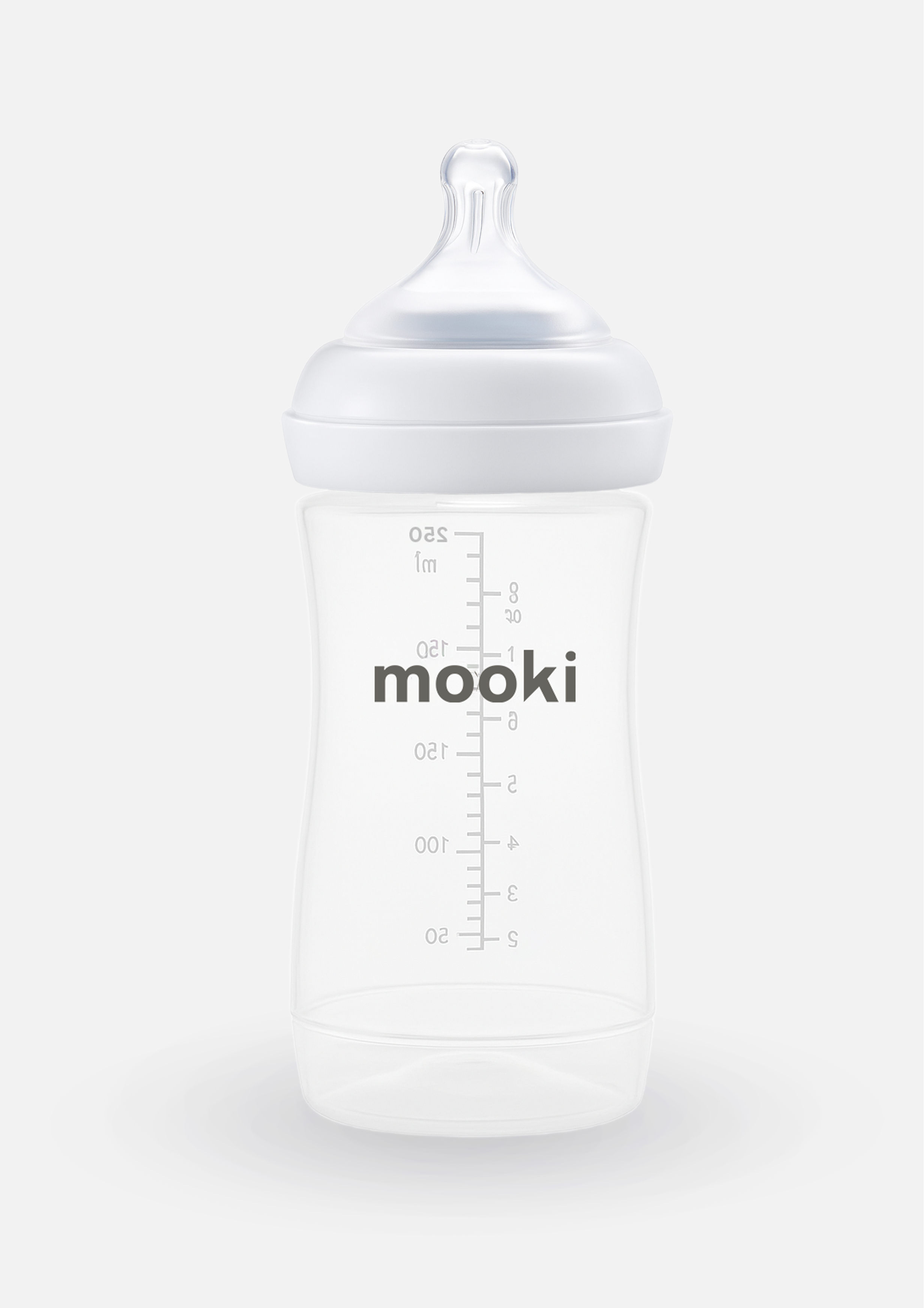 (Custom) The One Baby Bottle