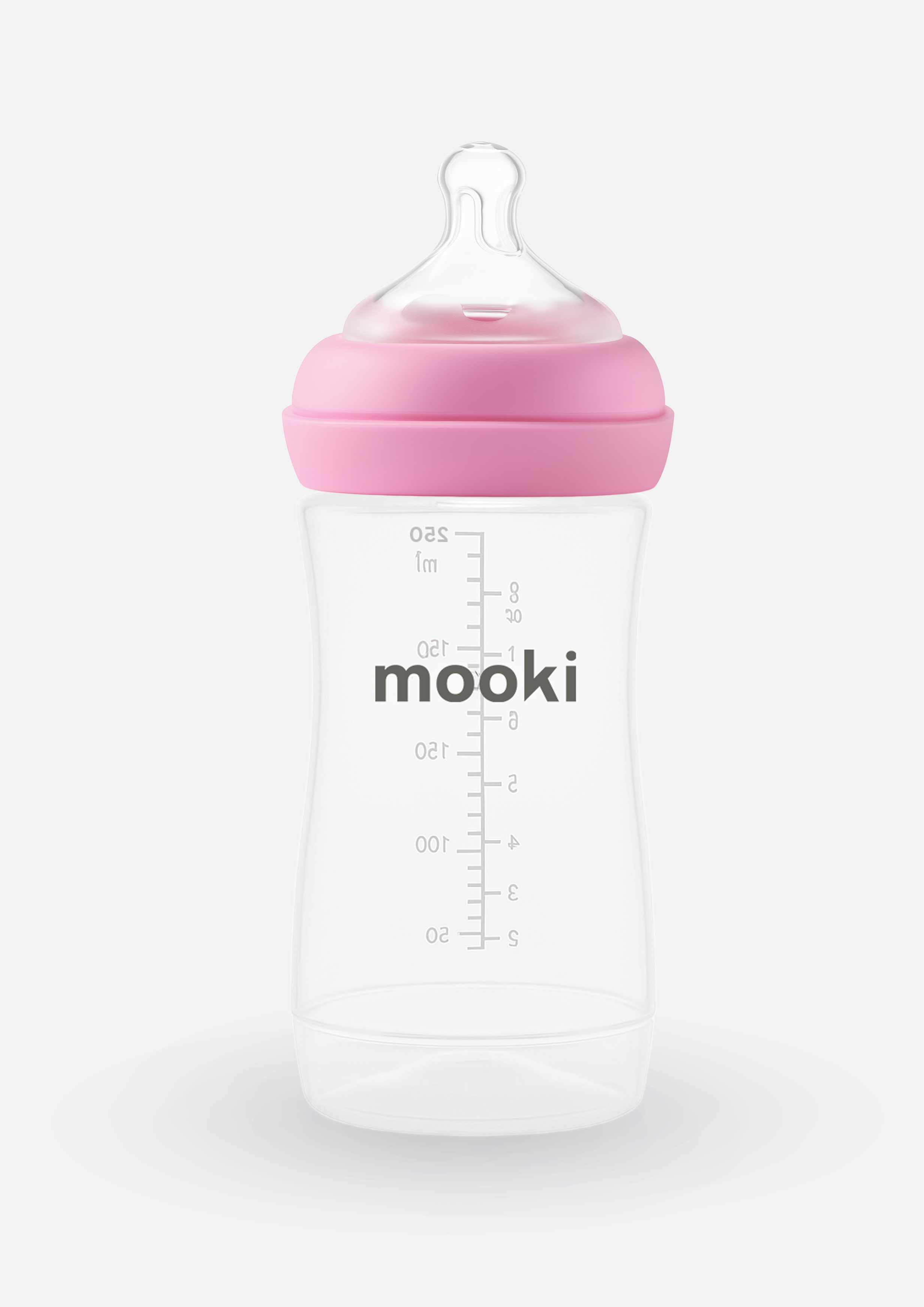 (Custom) The One Baby Bottle