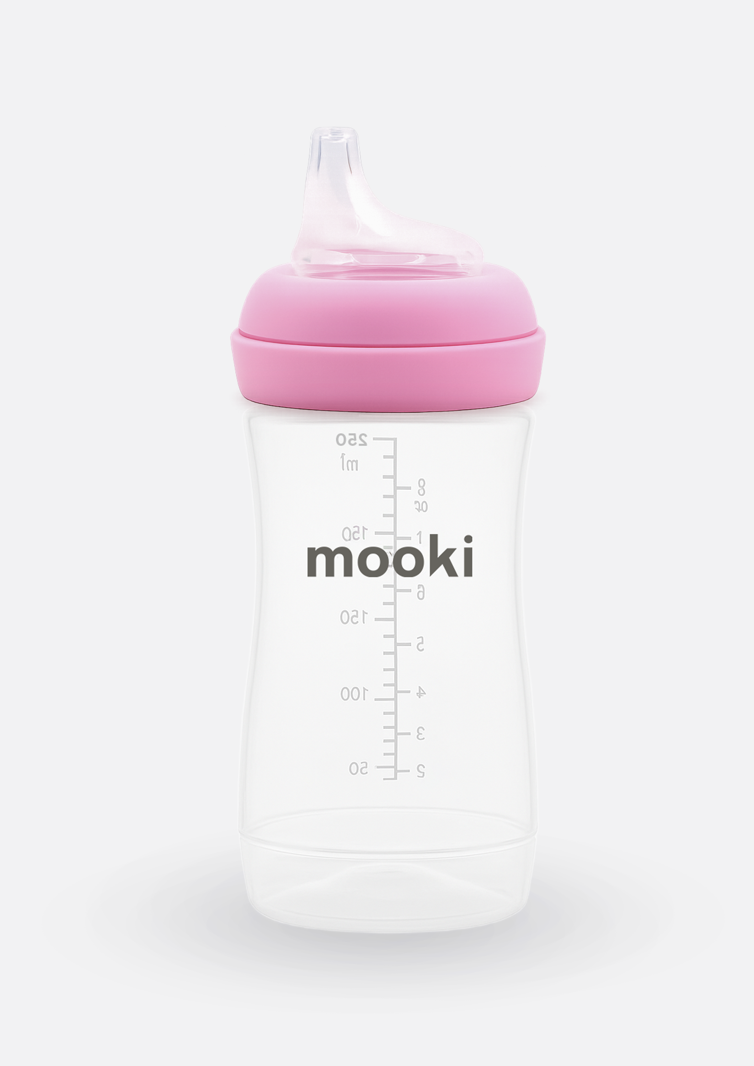 (Custom) The One Baby Bottle