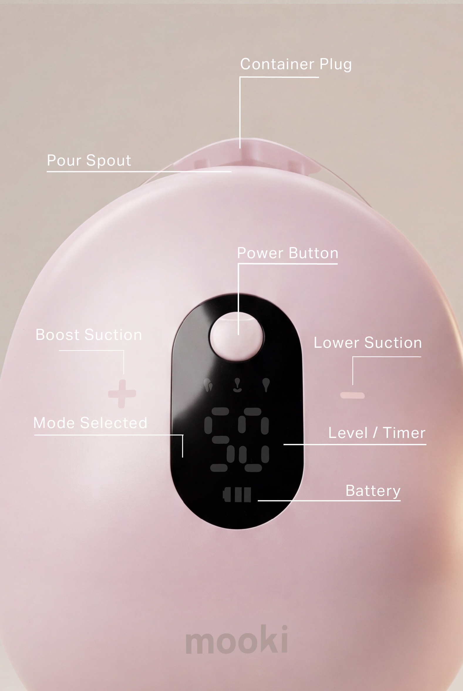 Easy Breast Pump M1 2