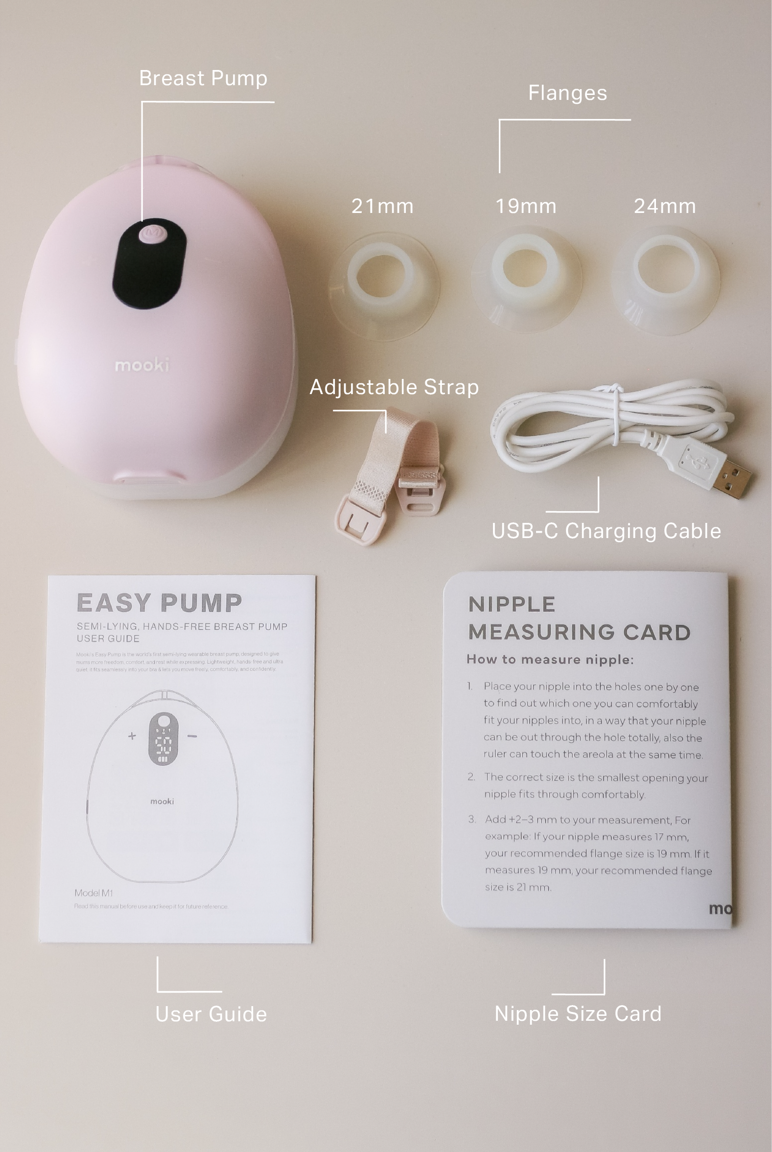 Easy Breast Pump M1 4