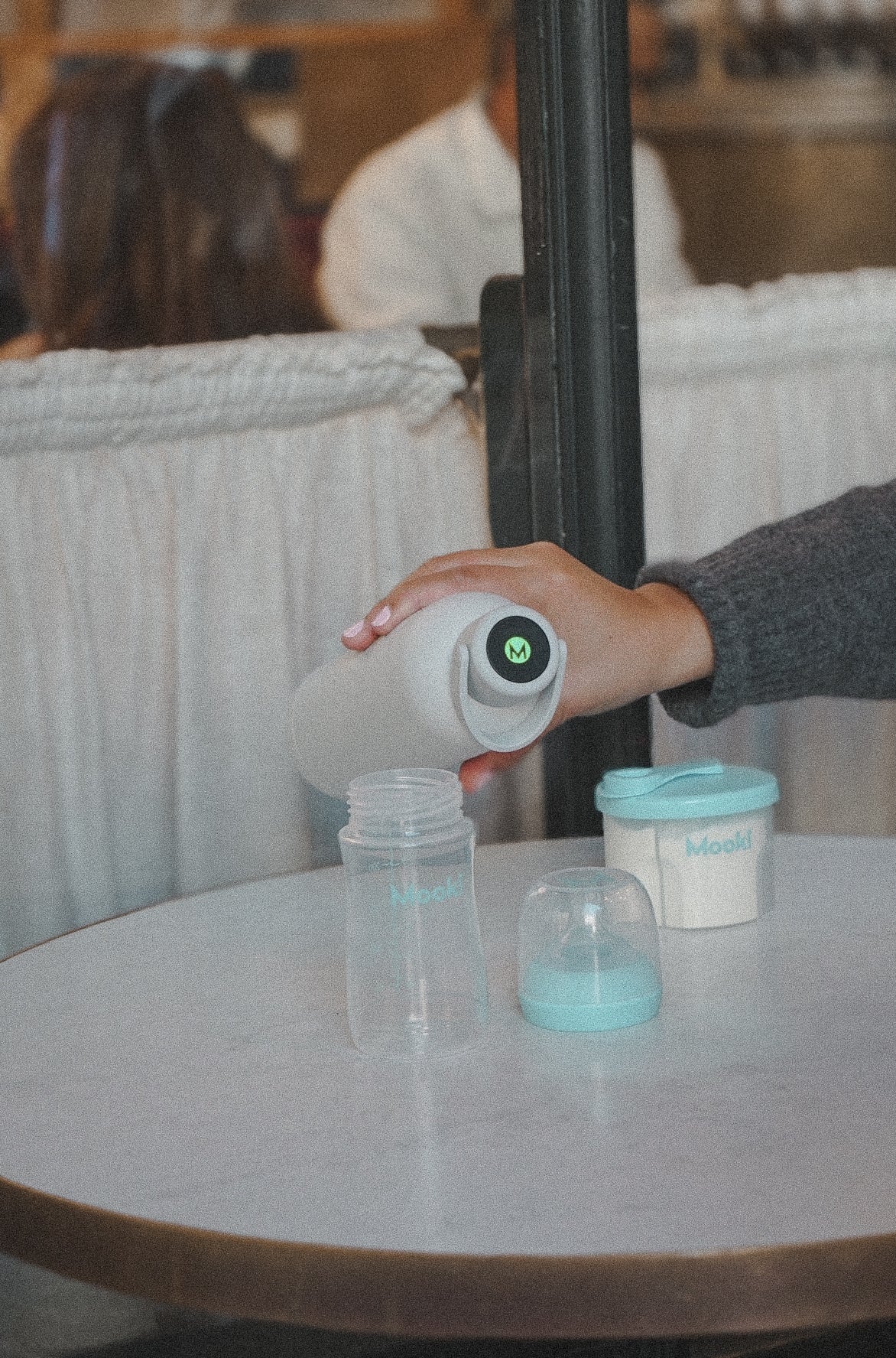 Nomad Baby Thermo 750ML