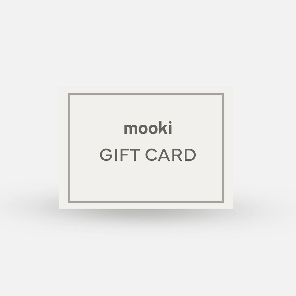 Mooki Gift Card