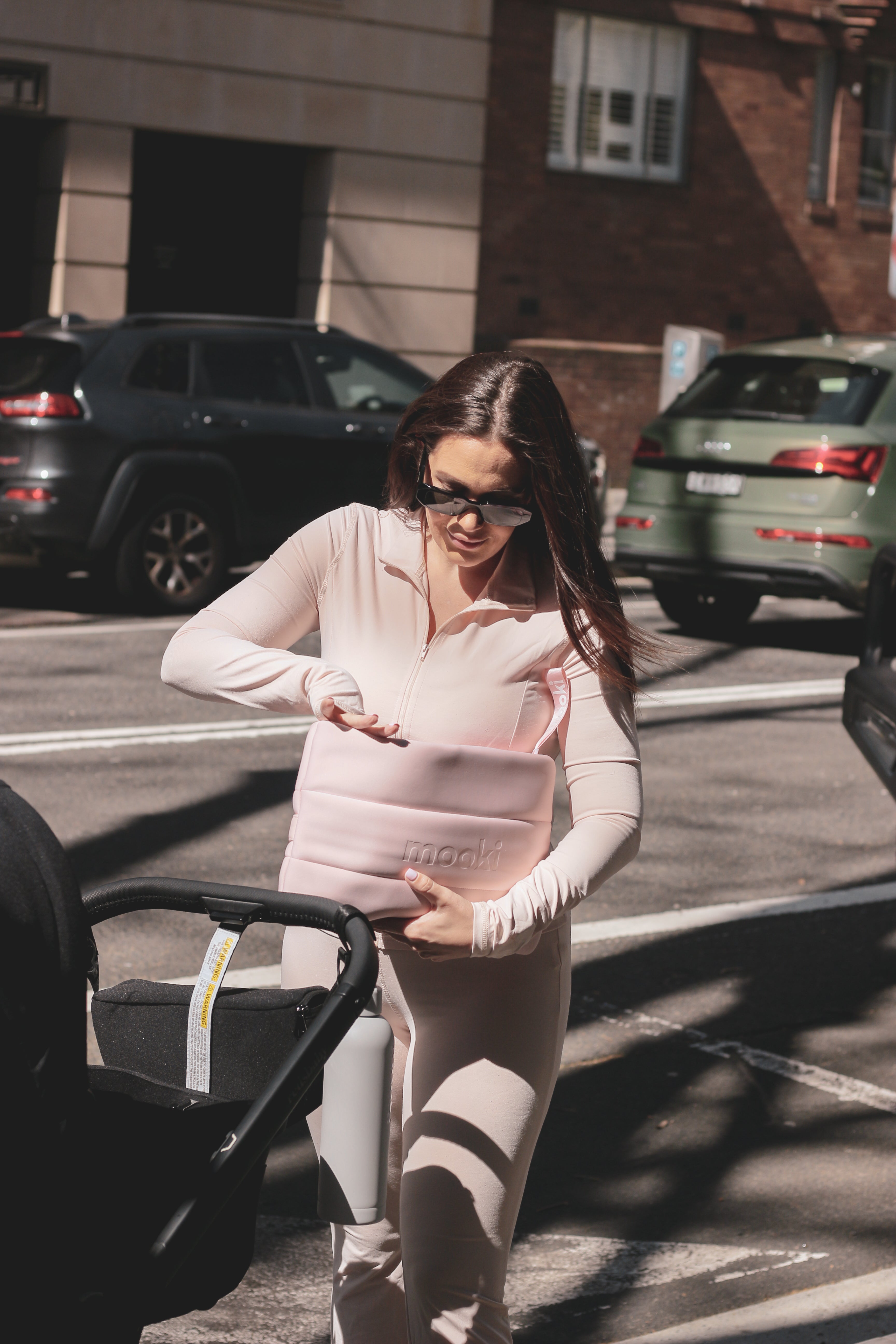 The Cloud Bottle Bag