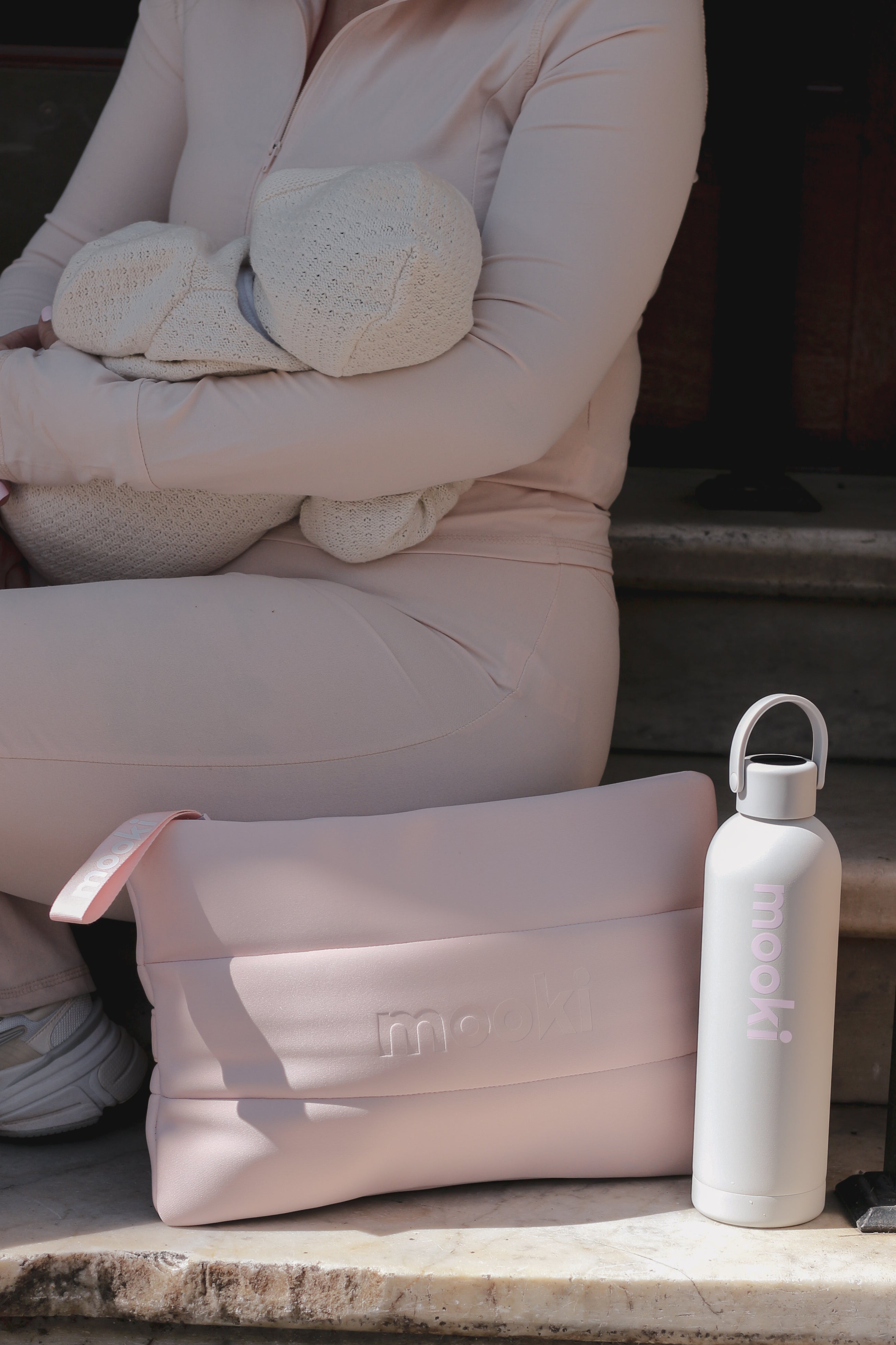 The Cloud Bottle Bag