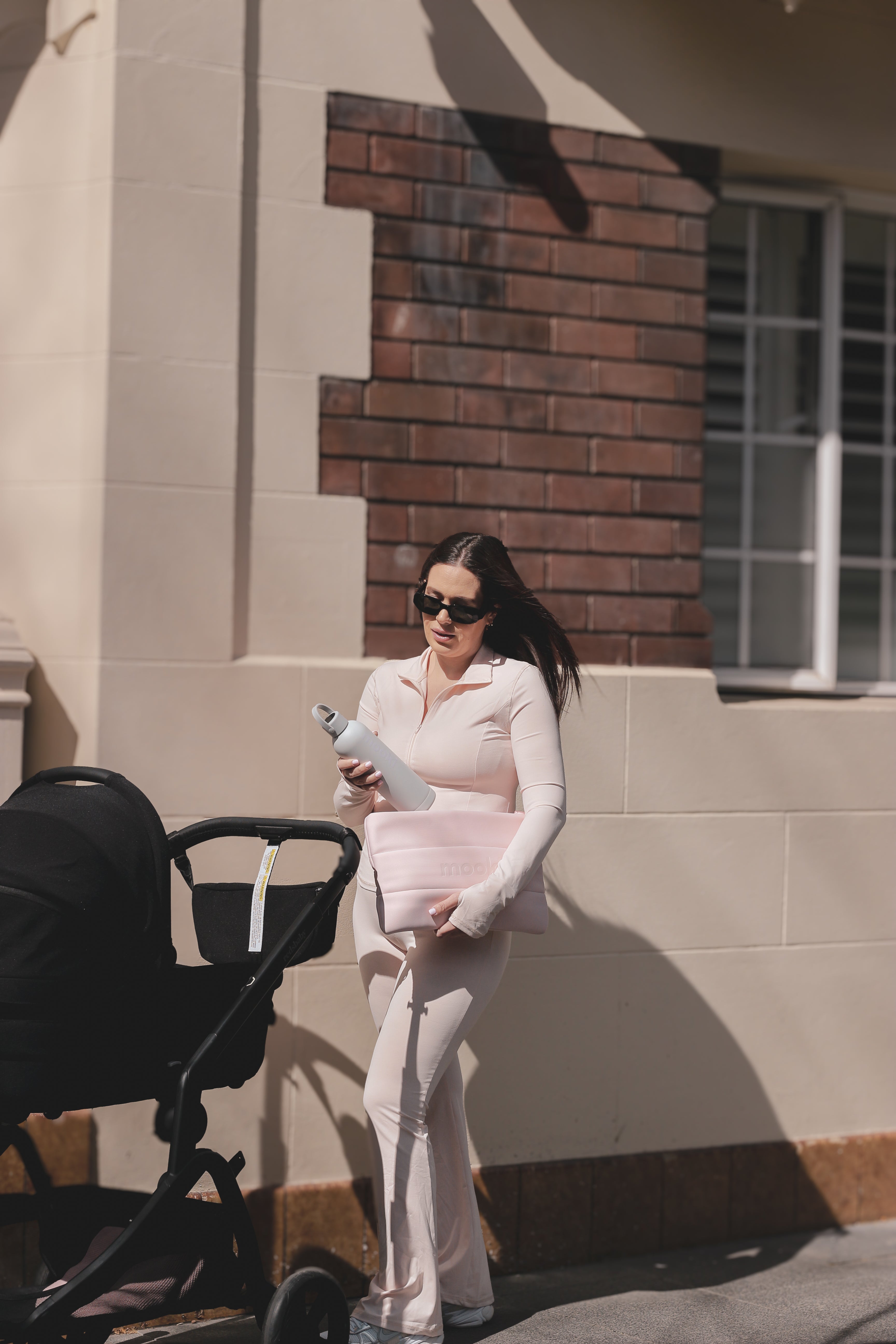 The Cloud Bottle Bag