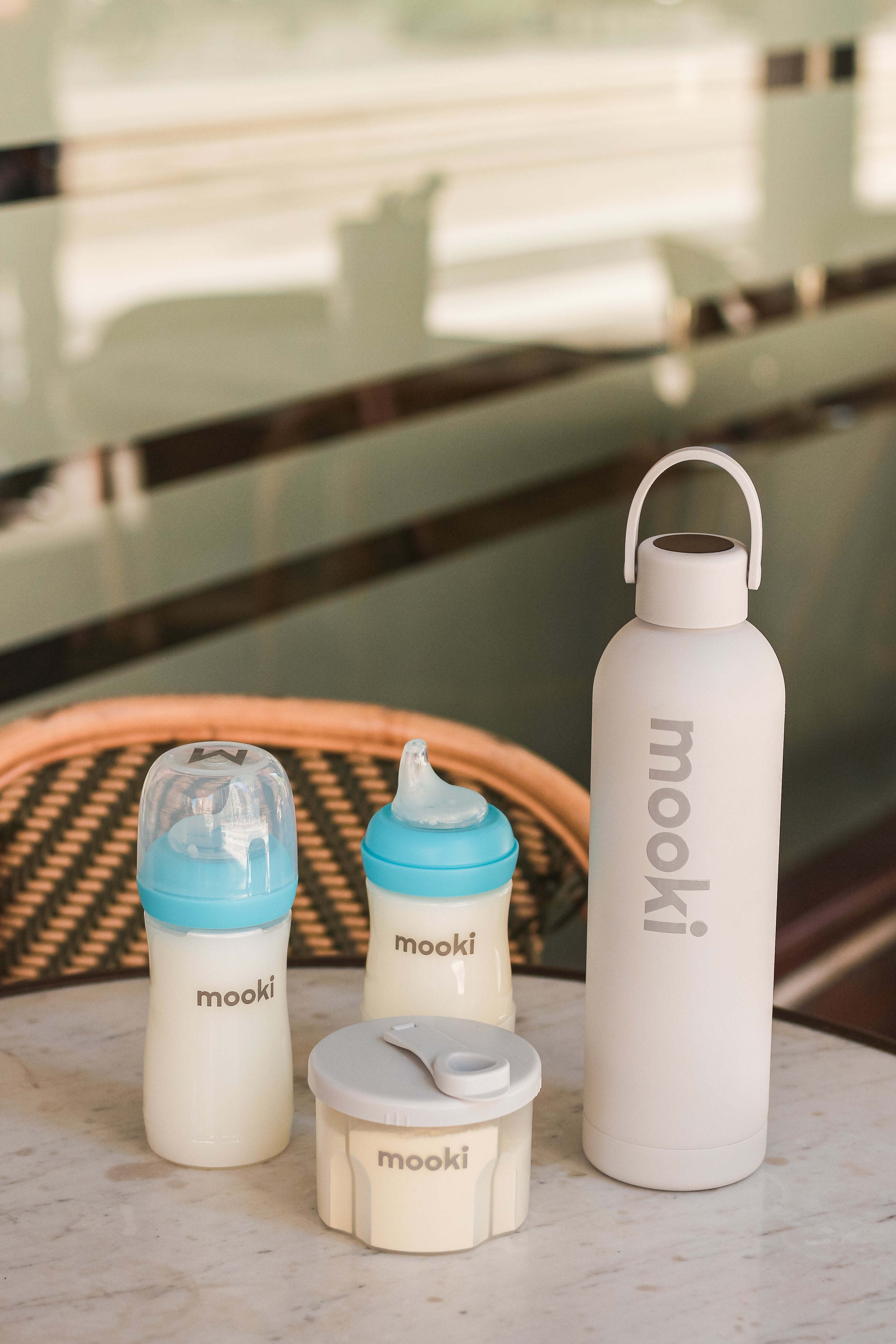 The One Sippy Teat Cup 250ML (9M+) (Twin Pack)