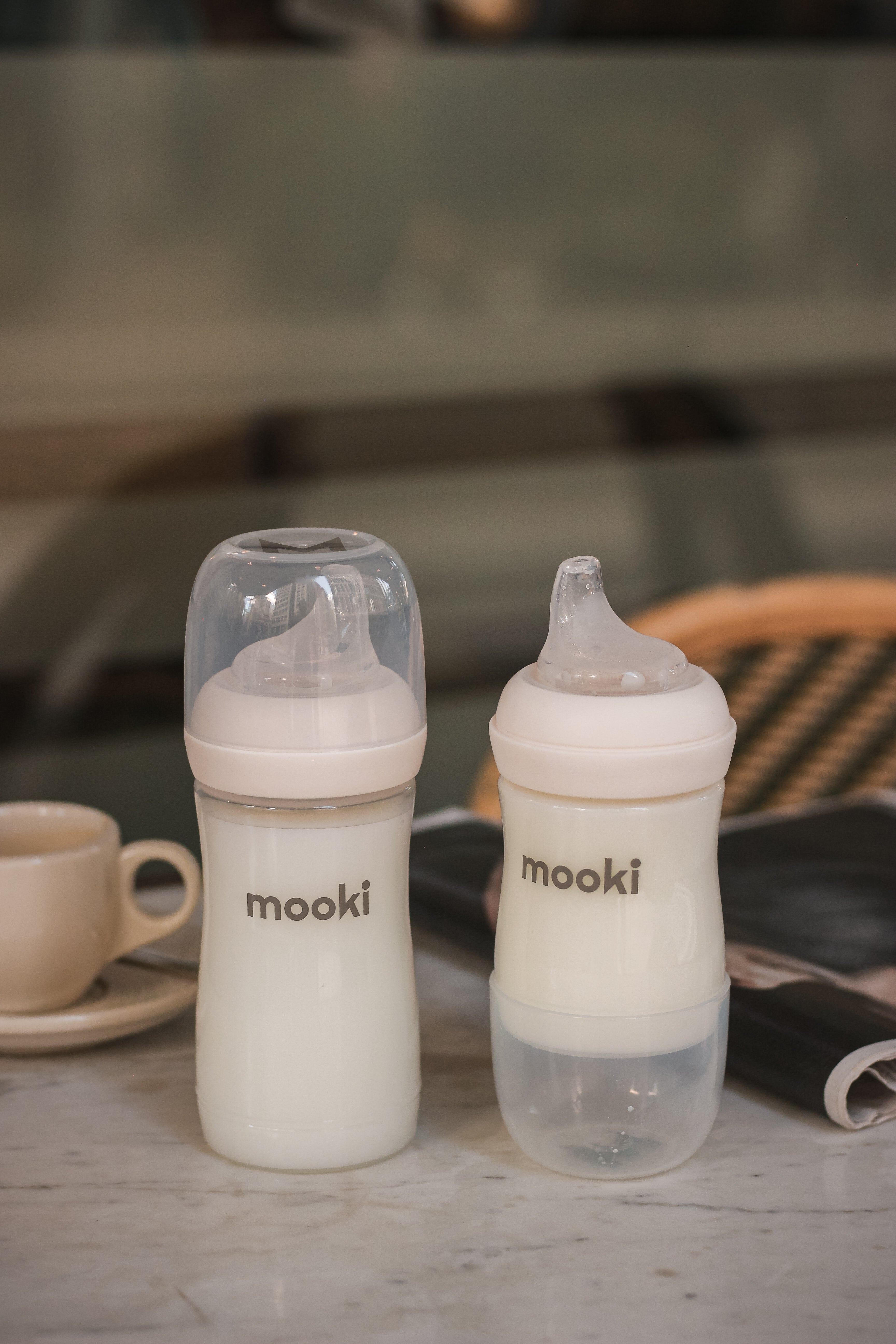 The One Sippy Teats (9M+) (Twin Pack)