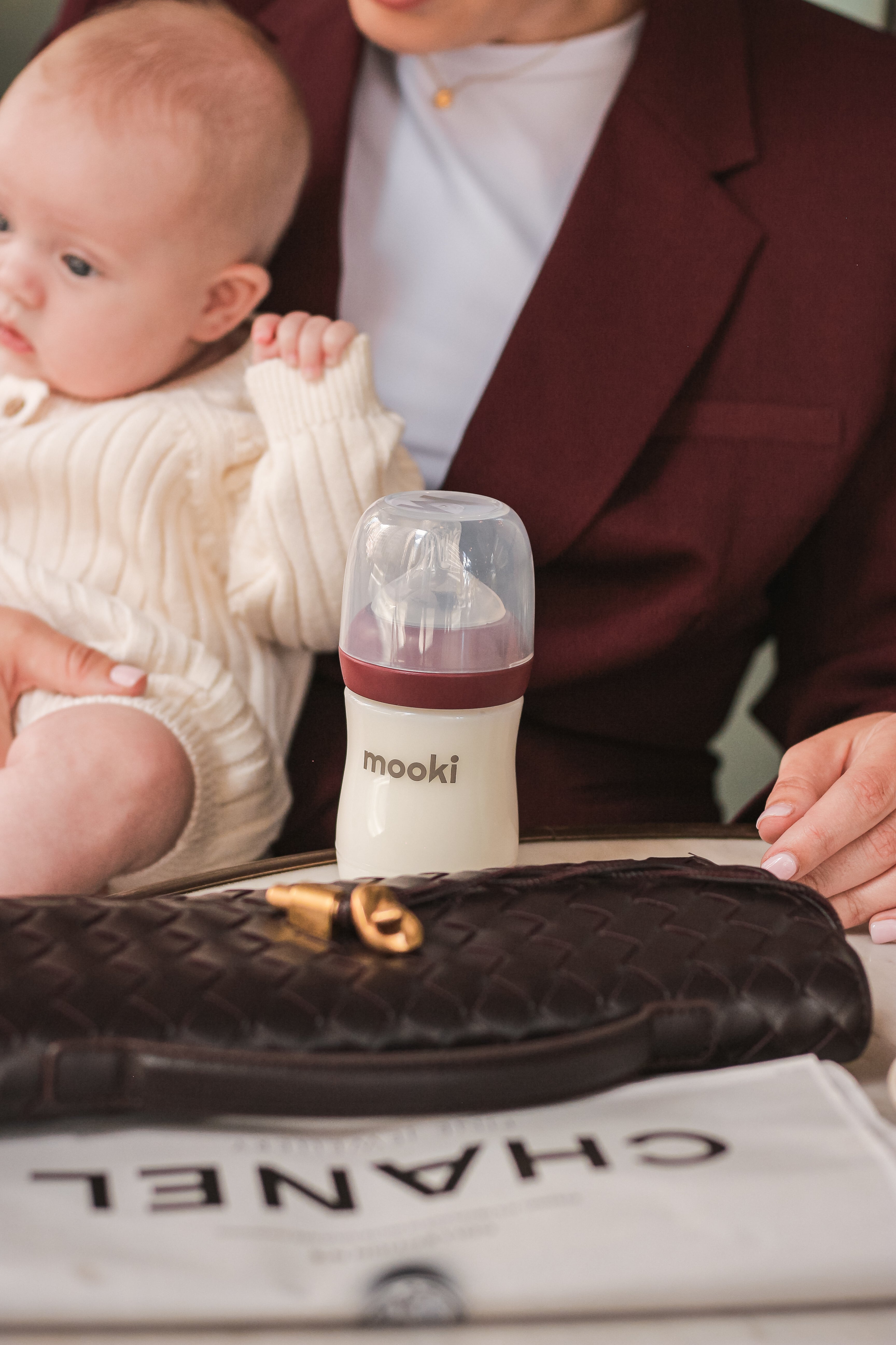 The Dessert Edit – The One Baby Bottle (Twin Pack)