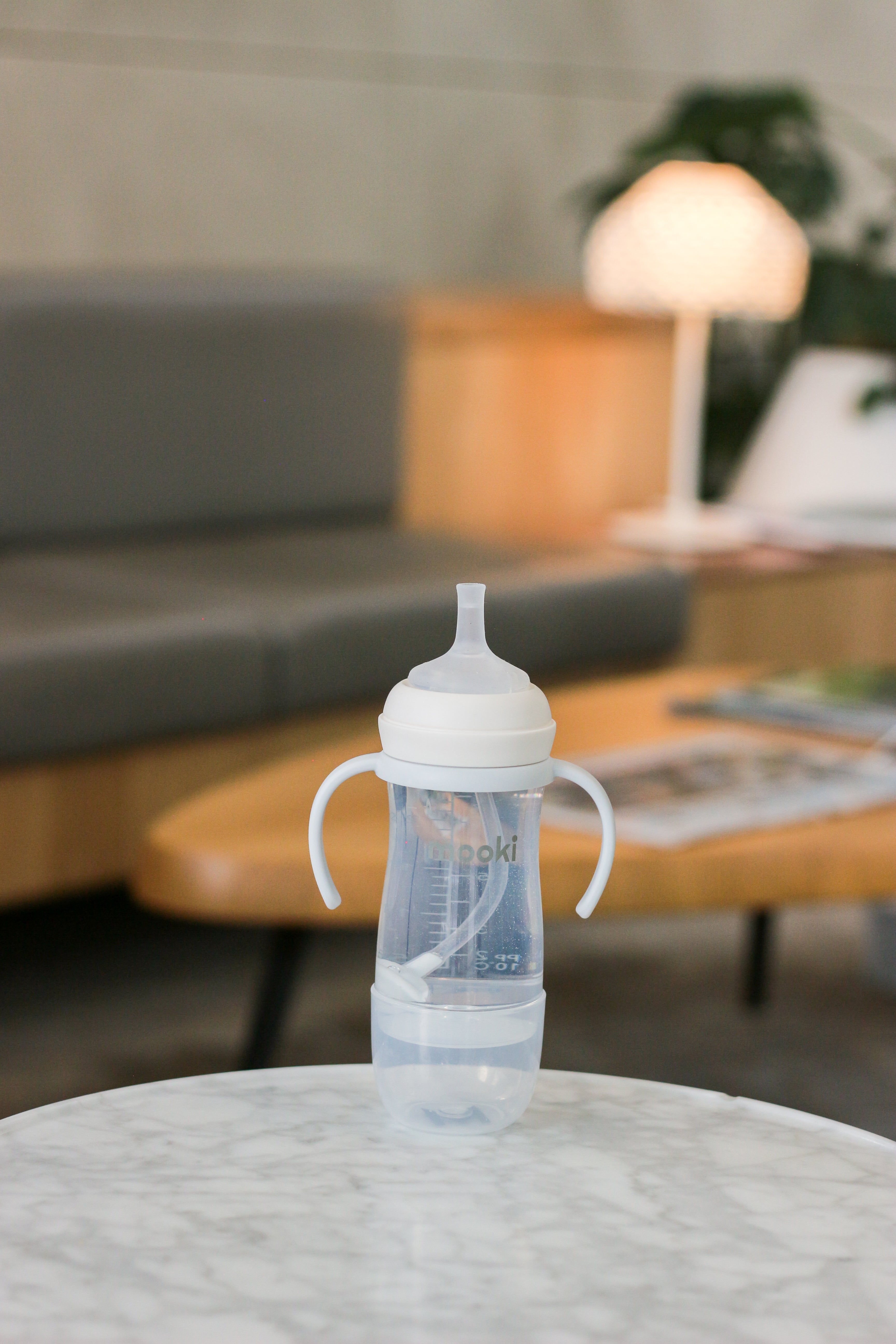 Toddler Straw Cup (12M+) (Twin Pack)