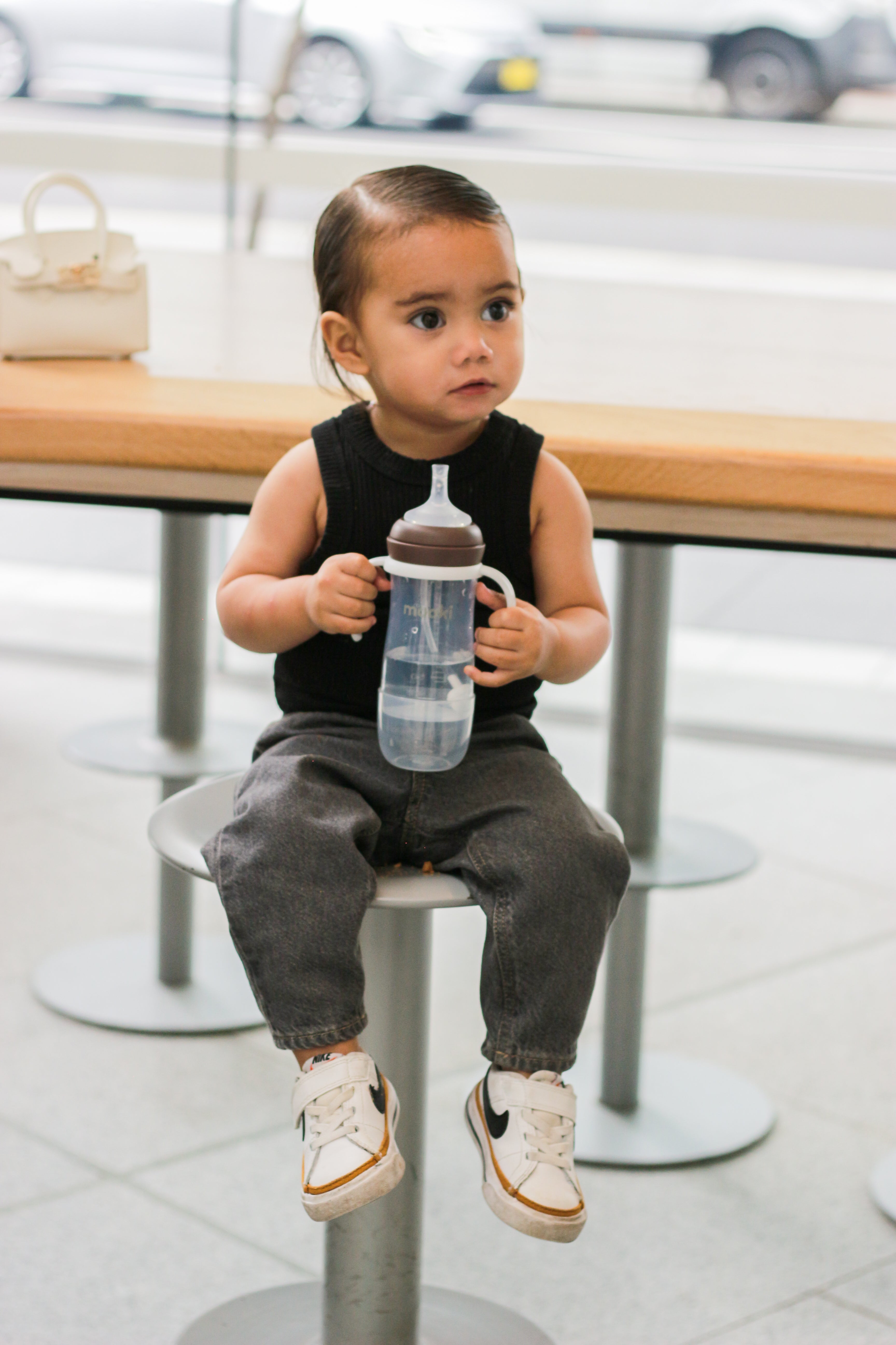 Toddler Straw Teats (12M+)(Twin Pack)