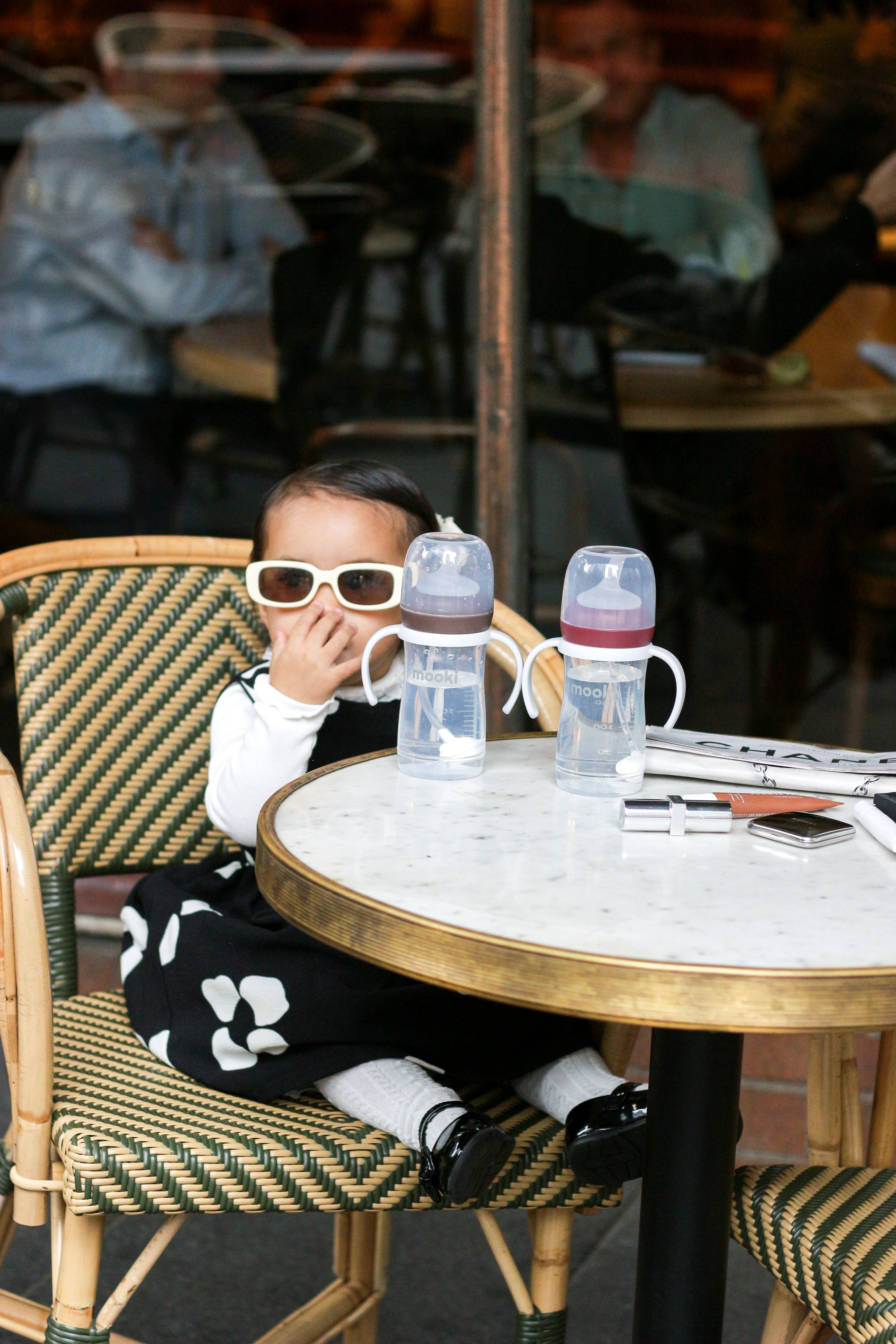 Toddler Straw Cup Bundle (12M+)