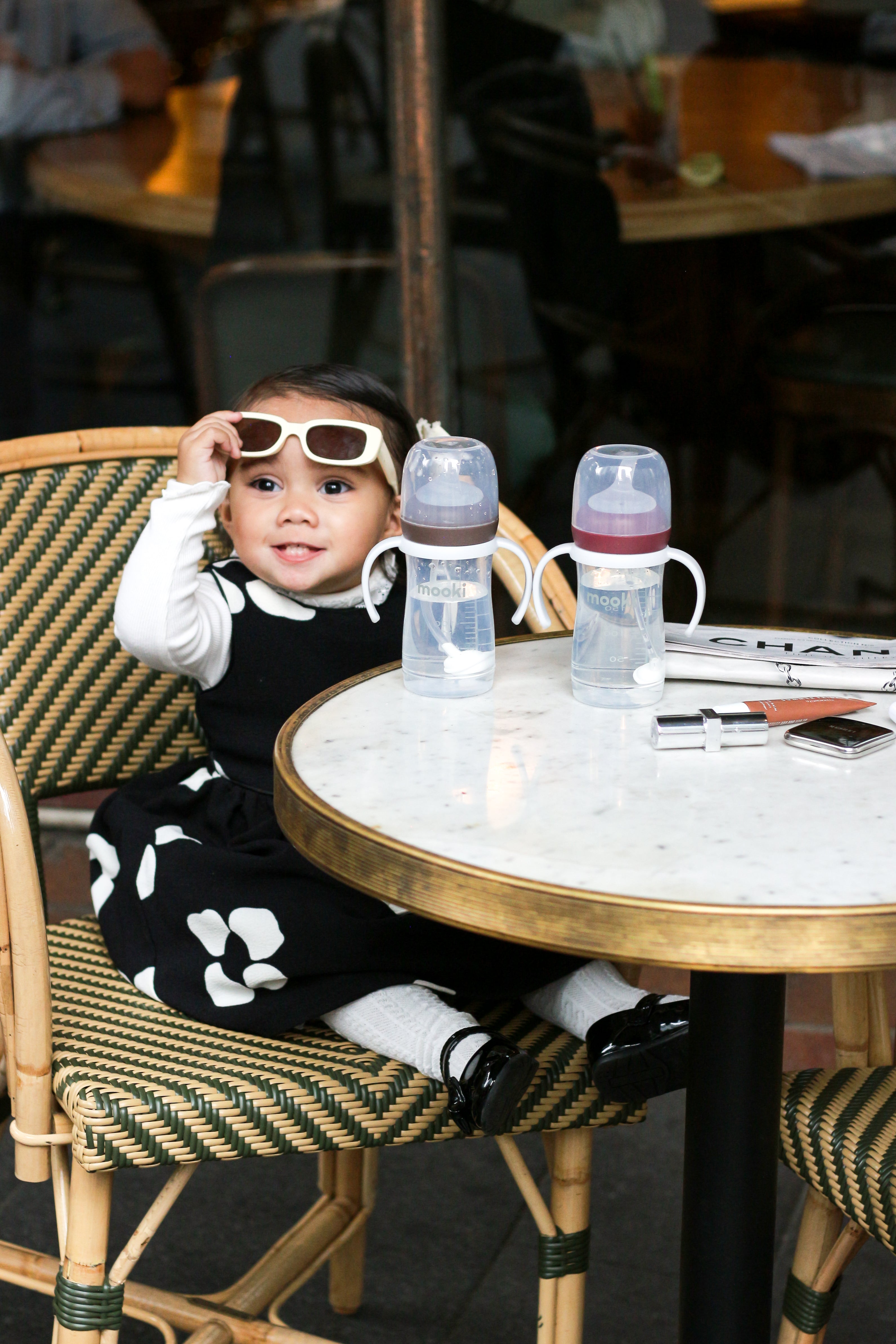 Toddler Straw Cup Bundle (12M+)