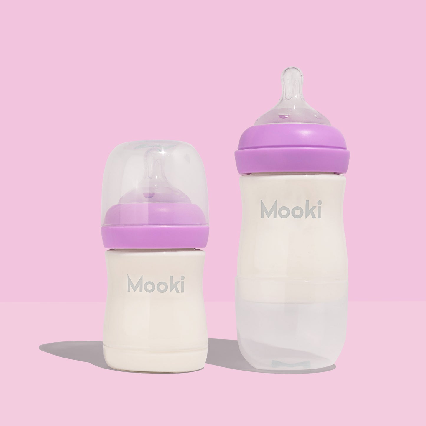 The Mini One Baby Bottle 160ML (Twin Pack)