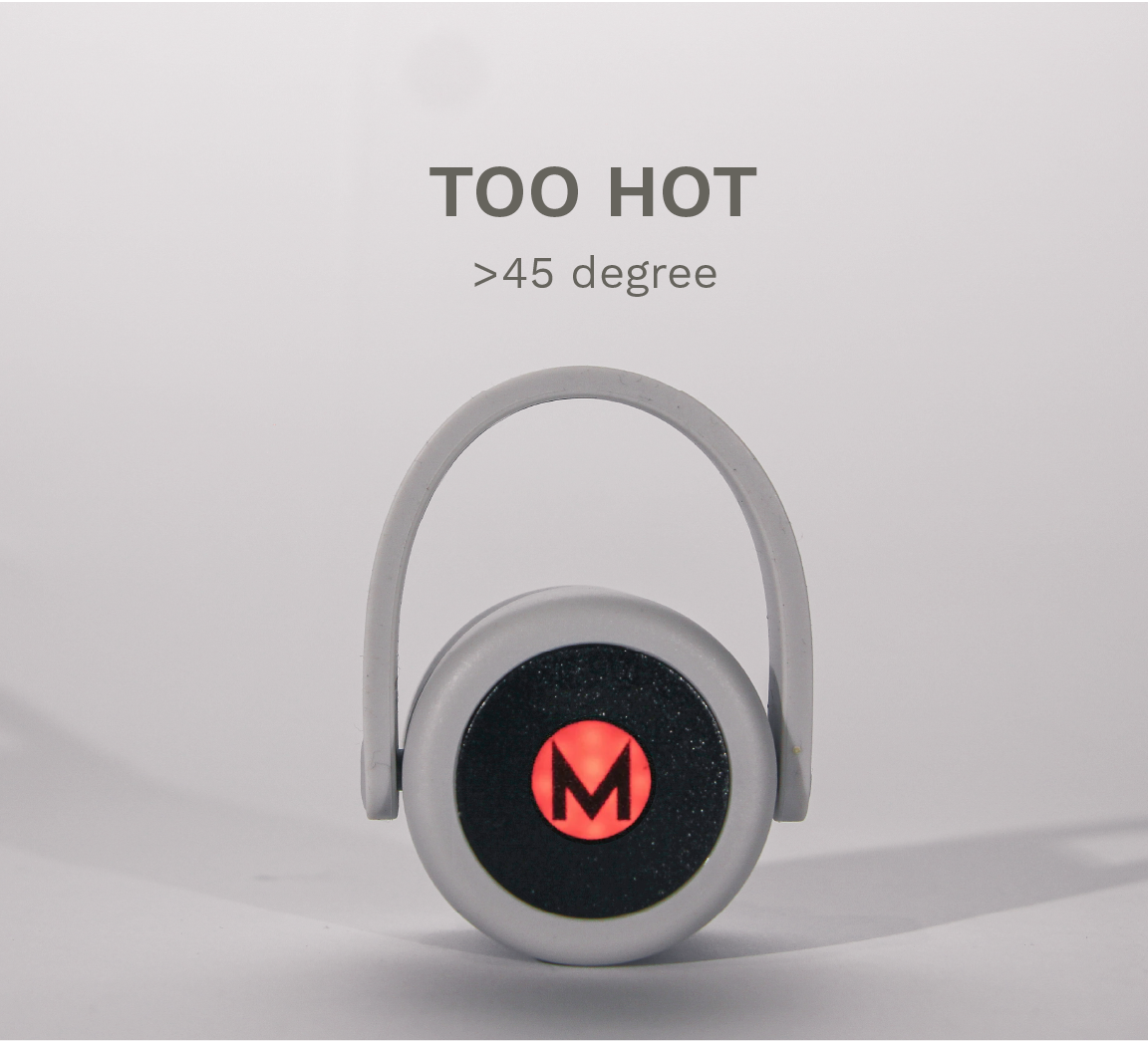 Nomad Baby Thermo 750ML