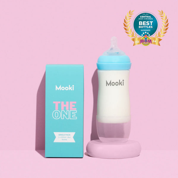 The One Baby Bottle 240ML (Single Pack)