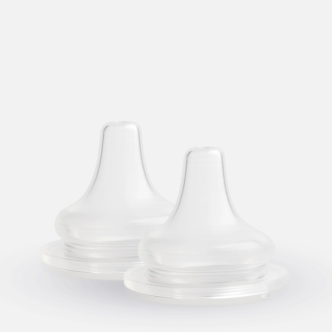 The One Sippy Teats (9M+) (Twin Pack) **PRE-ORDER**